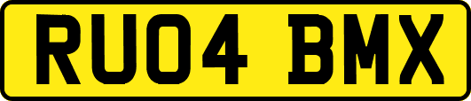 RU04BMX