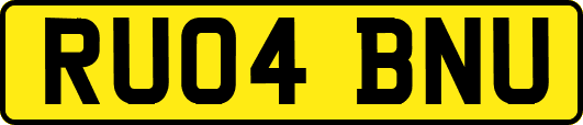 RU04BNU