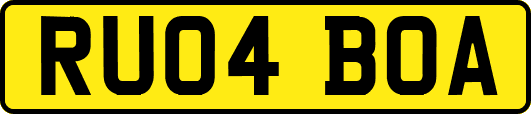 RU04BOA