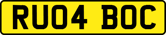 RU04BOC