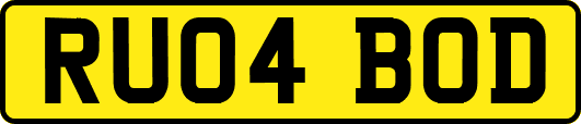 RU04BOD