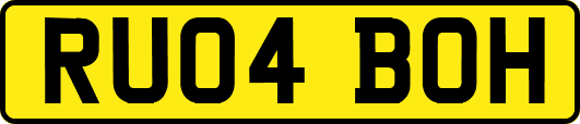 RU04BOH