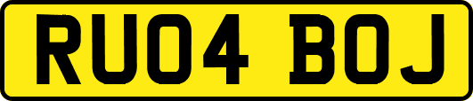 RU04BOJ