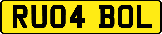 RU04BOL