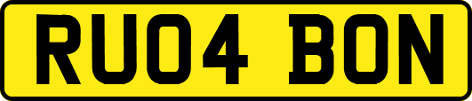 RU04BON