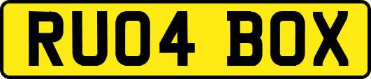 RU04BOX