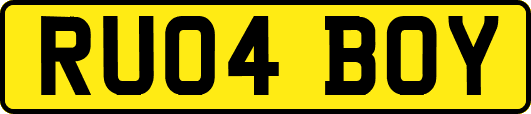 RU04BOY