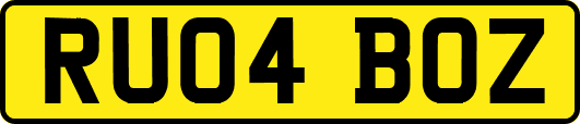 RU04BOZ