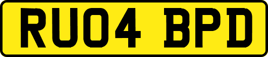 RU04BPD