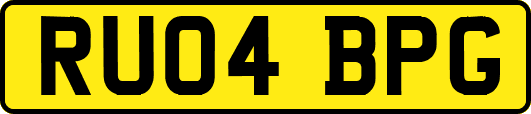 RU04BPG