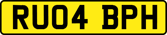 RU04BPH