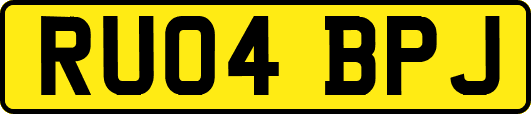 RU04BPJ
