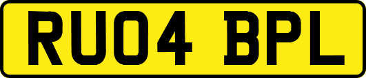 RU04BPL