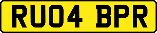 RU04BPR