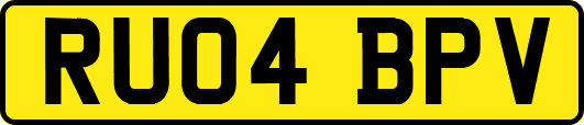 RU04BPV