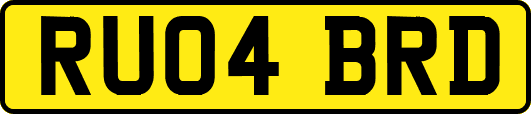 RU04BRD
