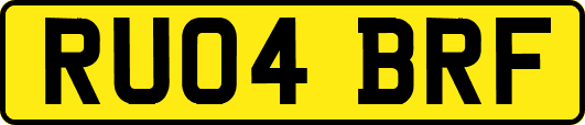 RU04BRF