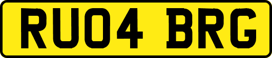 RU04BRG