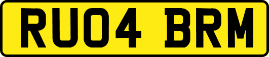 RU04BRM