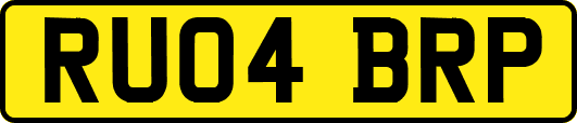 RU04BRP