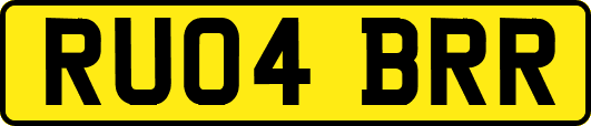 RU04BRR