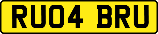 RU04BRU