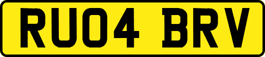 RU04BRV
