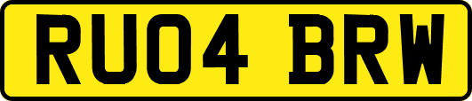 RU04BRW