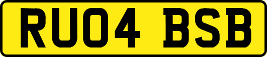 RU04BSB
