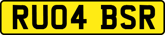 RU04BSR