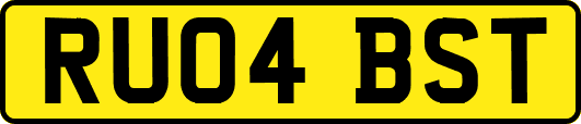 RU04BST