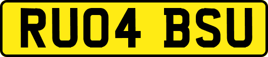 RU04BSU