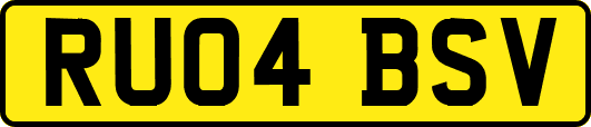 RU04BSV