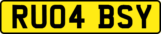 RU04BSY
