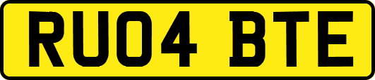 RU04BTE