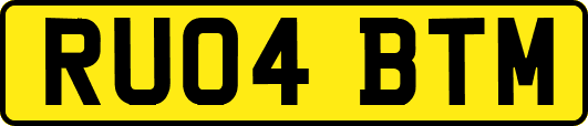 RU04BTM