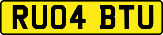 RU04BTU
