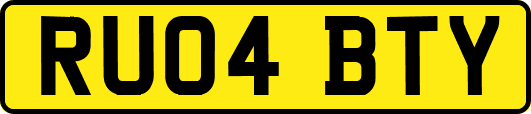RU04BTY