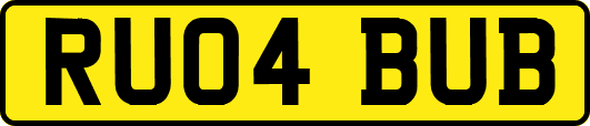 RU04BUB