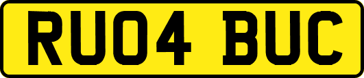 RU04BUC