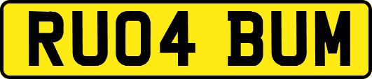 RU04BUM