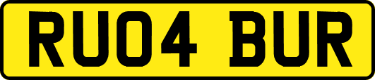 RU04BUR