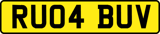 RU04BUV