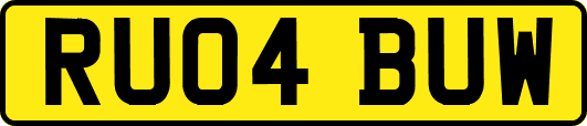 RU04BUW