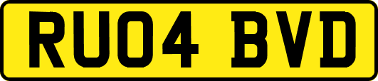 RU04BVD