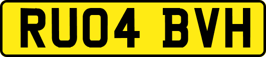 RU04BVH