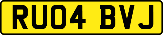 RU04BVJ