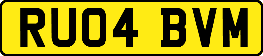 RU04BVM