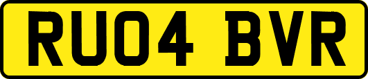 RU04BVR
