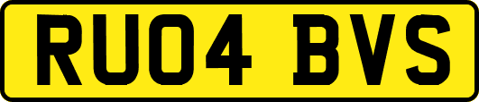 RU04BVS